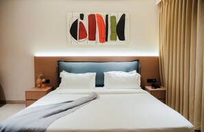 Coffres-forts dans les chambres, bureau