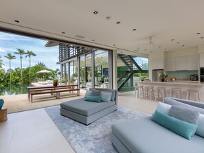 منطقة المعيشة