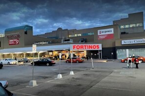 Exterior - Executive Luxury Room Downtown Toronto (Toronto)