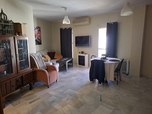 Charming apartment for couples - discover magical Seville!