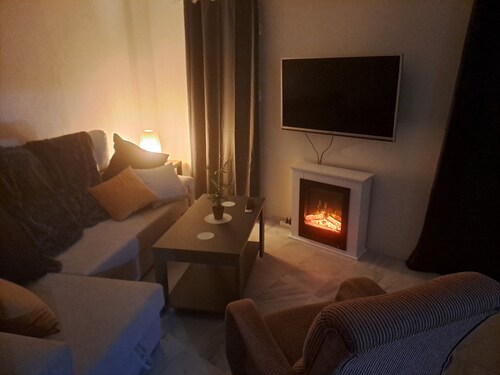 Charming apartment for couples - discover magical Seville!