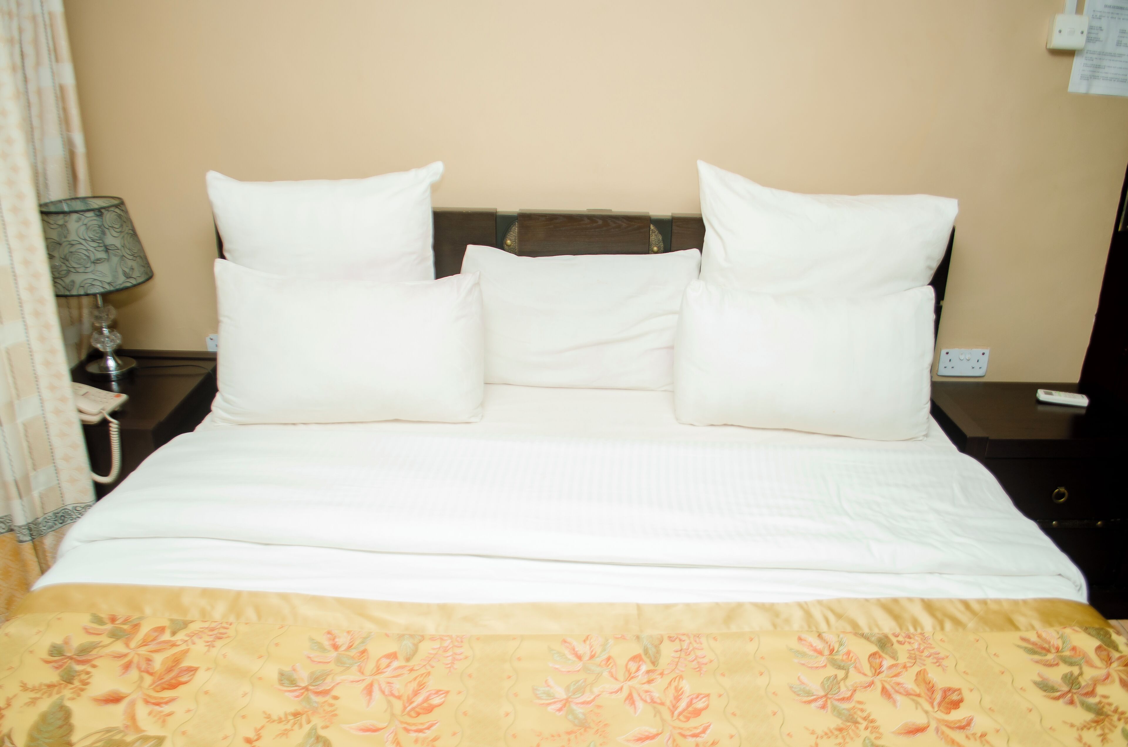 Habitación estándar, 1 cama doble | Escritorio, espacio para trabajar con un portátil, wifi gratis