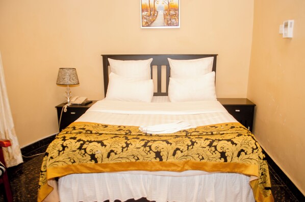 Standard Room, 1 Double Bed