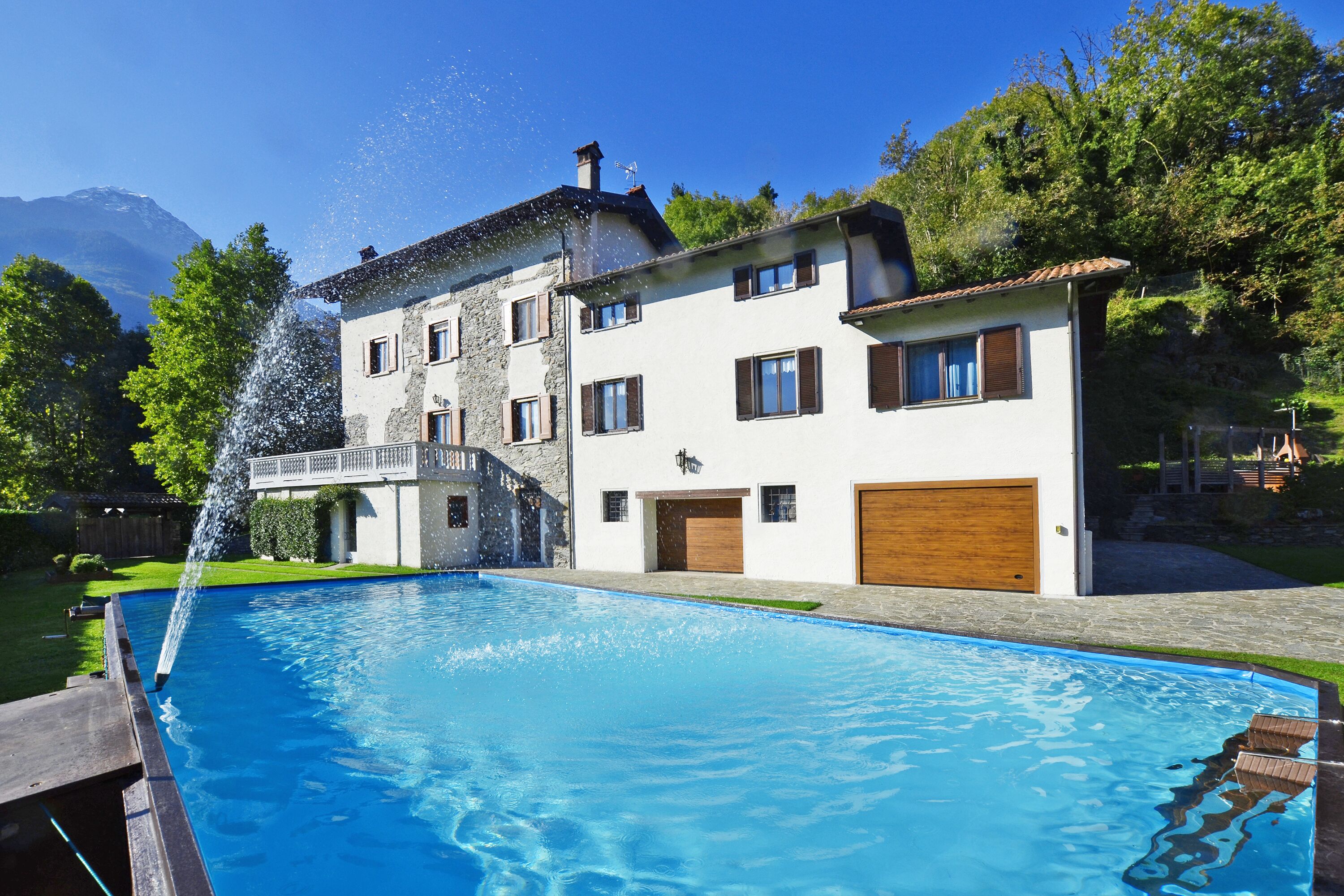 Standard House, Multiple Bedrooms, 2 Bathrooms (Casa Letizia) | Pool