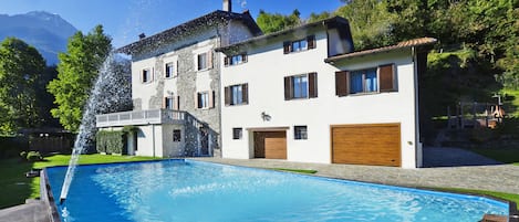 Standard House, Multiple Bedrooms, 2 Bathrooms (Casa Letizia) | Pool