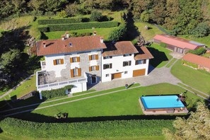 Standard-Haus, Mehrere Schlafzimmer, 2 Bäder (Casa Letizia) | Außenbereich
