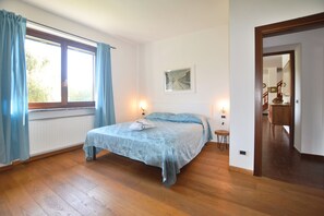 標準獨棟房屋, 多間臥室, 2 間浴室 (Casa Letizia) | 3 間臥室、免費無線上網、床單