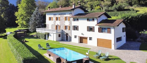 Standard House, 3 Bedrooms, 2 Bathrooms (Casa Letizia) | Exterior