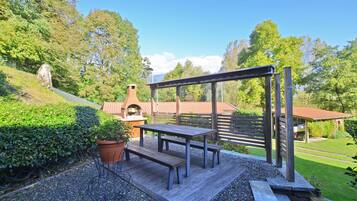 Tempat makan outdoor