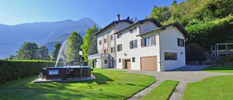 Standard-Haus, Mehrere Schlafzimmer, 2 Bäder (Casa Letizia) | Außenbereich