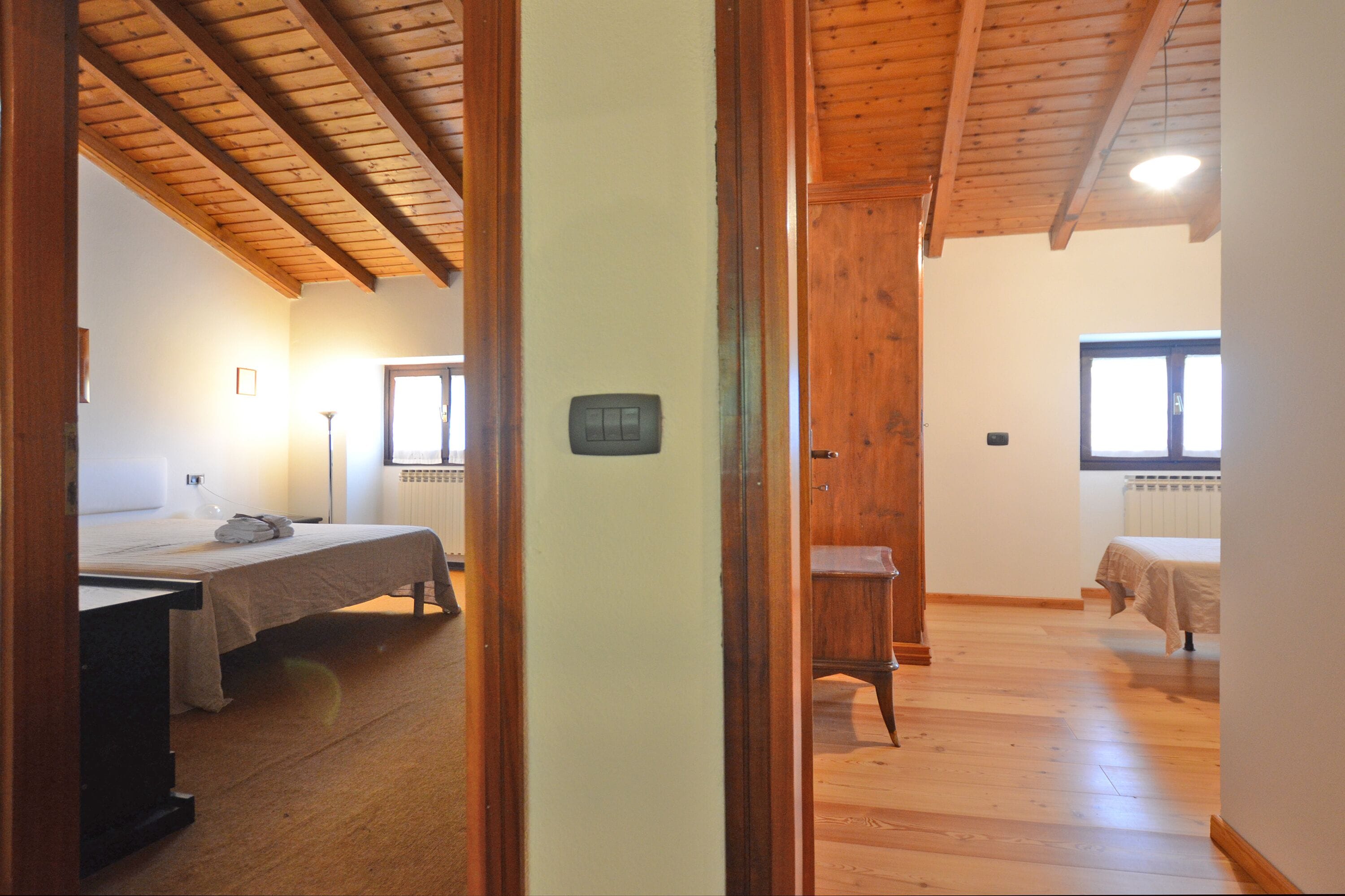 Standard House, Multiple Bedrooms, 2 Bathrooms (Casa Letizia) | 3 bedrooms, free WiFi, bed sheets