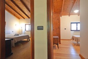 Standard-Haus, Mehrere Schlafzimmer, 2 Bäder (Casa Letizia) | 3 Schlafzimmer, kostenloses WLAN, Bettwäsche