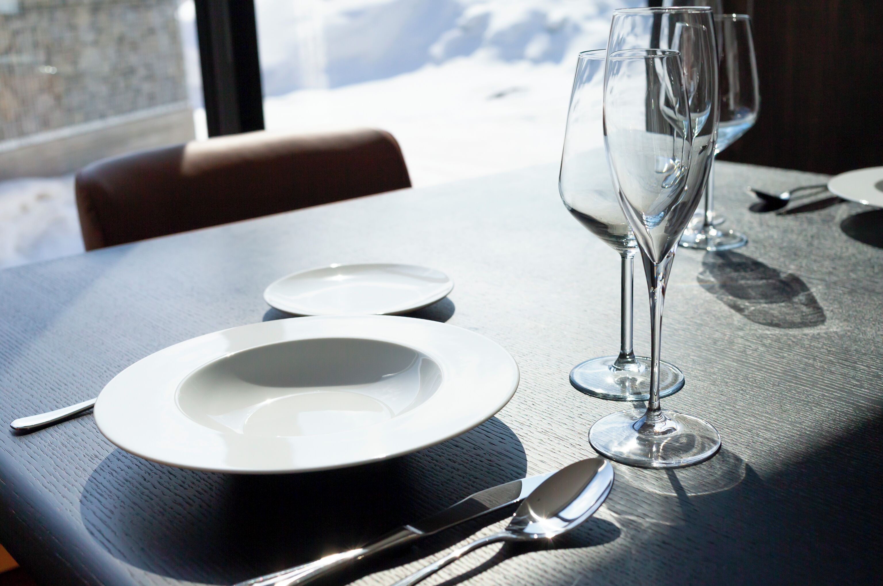 Family dining