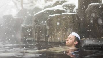 Hot springs