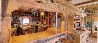 Typical Valais house 5 minutes from the ski slopes