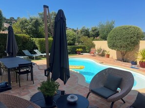 Piscina externa