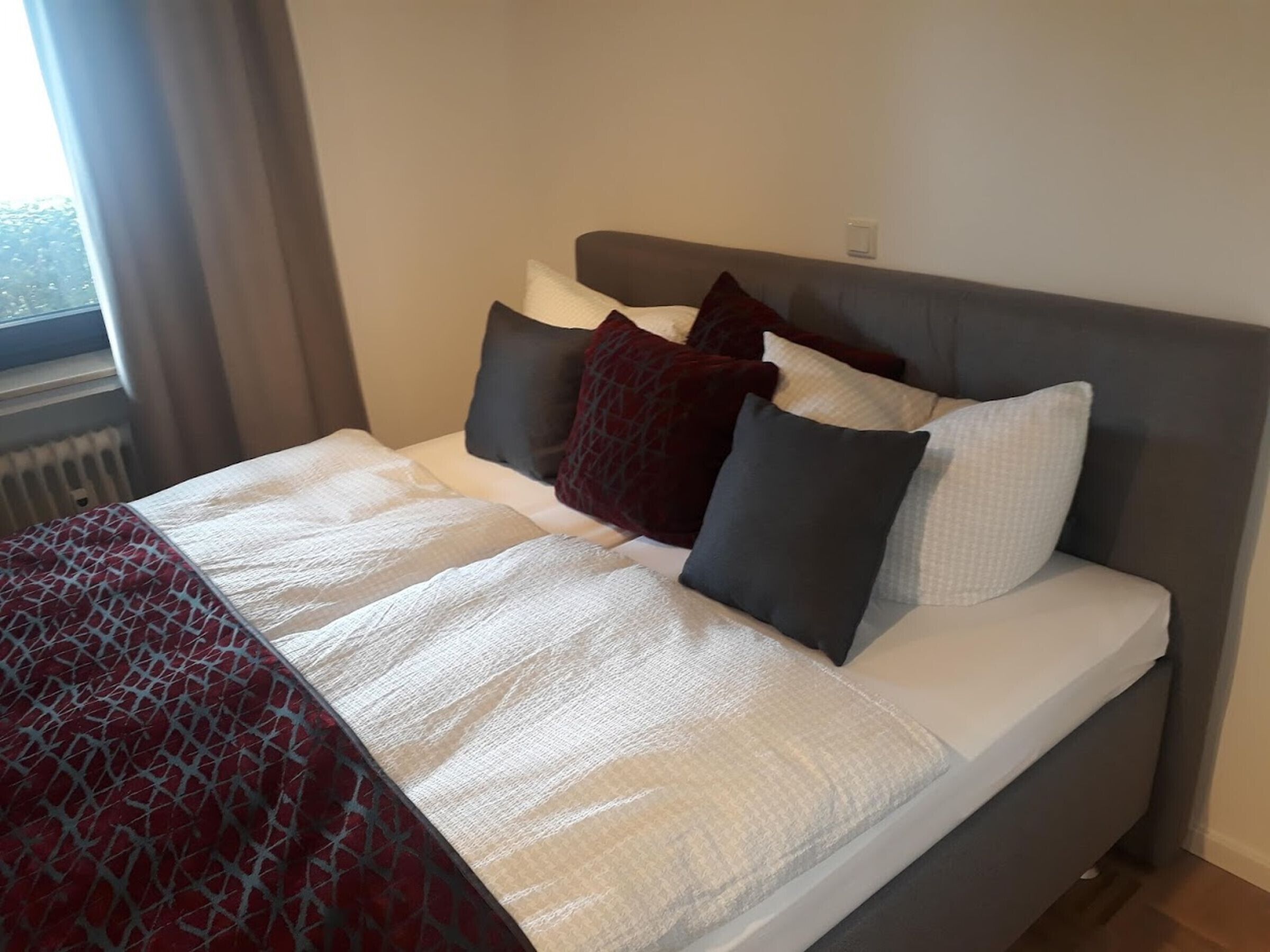 1 Schlafzimmer, WLAN, Bettwäsche