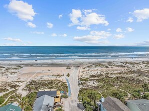 Beach nearby - Just Beachy l Steps to Beach l Walk to Restaurants (St. Augustine)
