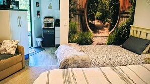 Room - Escape to Tranquility in Rotorua's Heart (Rotorua)