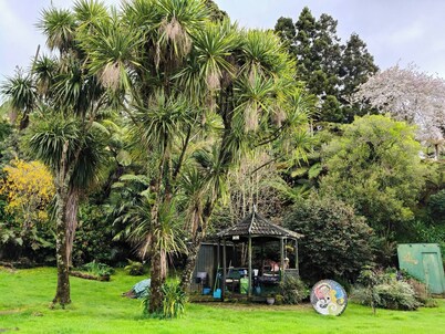 Privates Refugium in Rotorua – Haustierfreundliches B&B mit Elektroheizung