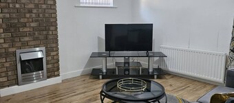 Egremont 2-BR flat with Free Parking & Wi-Fi