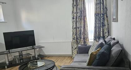 Egremont 2-BR flat with Free Parking & Wi-Fi