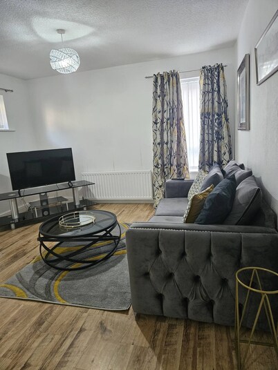 Egremont 2-BR flat with Free Parking & Wi-Fi