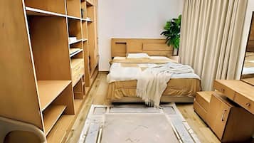 2 Schlafzimmer, Bügeleisen/Bügelbrett, Internetzugang, Bettwäsche