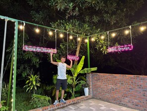 Garden - Tràng An Dragon Homestay (Hoa Lu)