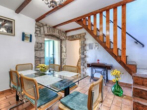 Dining - Vacation home Marija by Interhome (Labin)