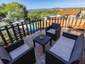 Terrace/patio - Vacation home Marija by Interhome (Labin)