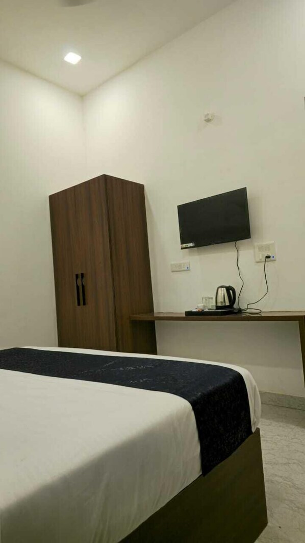 Habitación doble Deluxe | Wifi gratis 