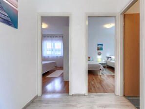 2 Schlafzimmer, Internetzugang