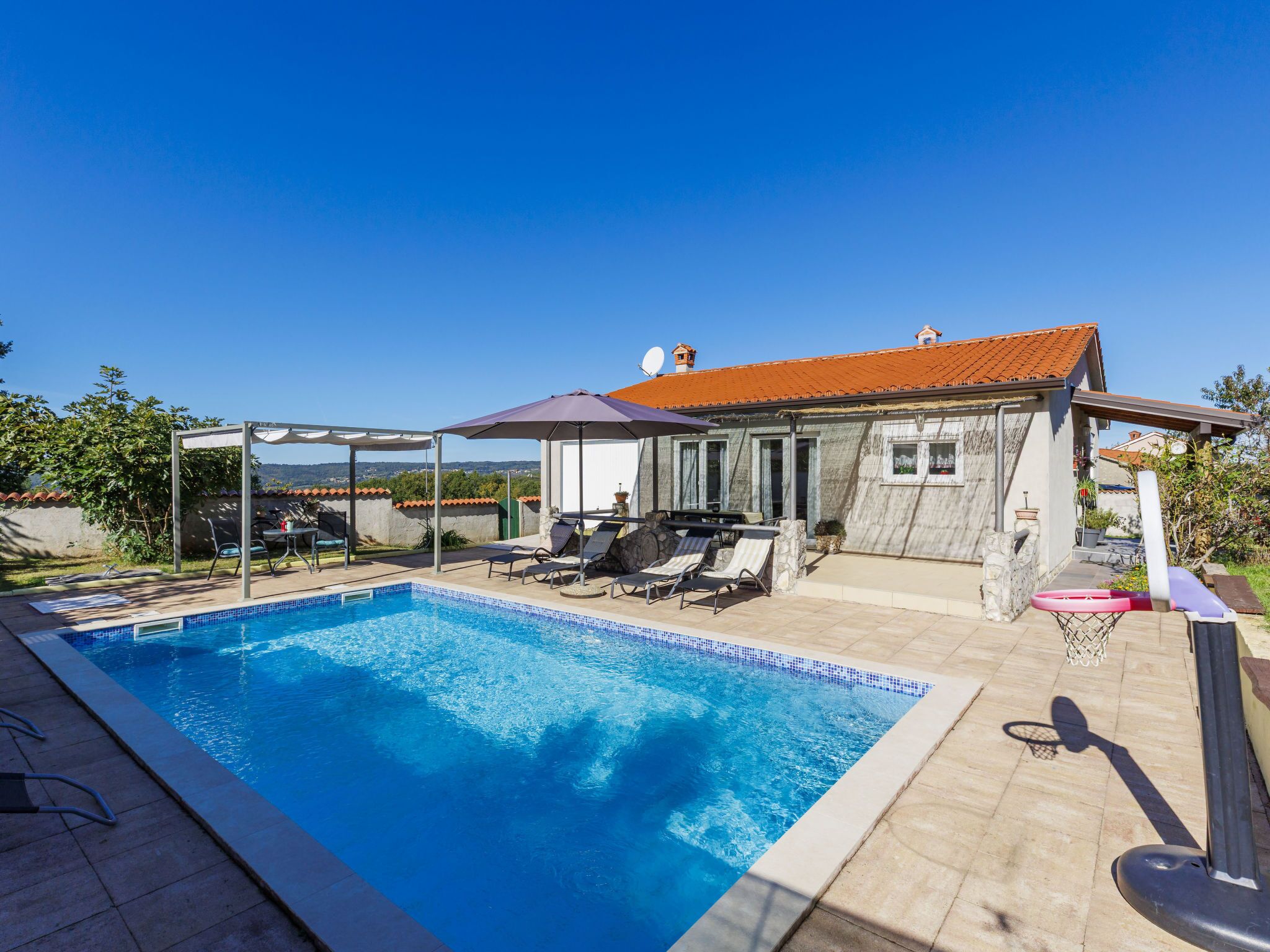 Piscine