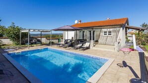 Pool - Vacation home Sandra by Interhome (Labin)