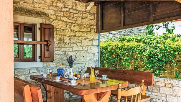 Outdoor dining - Matohanci by Interhome (Rovinj/Rovinjsko Selo)