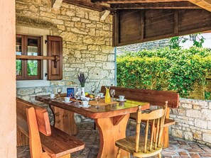 Outdoor dining - Matohanci by Interhome (Rovinj/Rovinjsko Selo)
