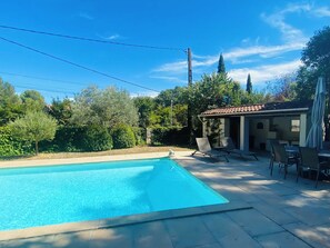 Pool - Les Pierres Fleuries by Interhome (Trans en Provence)