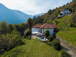 Property grounds - La Primavera by Interhome (Trarego Viggiona)
