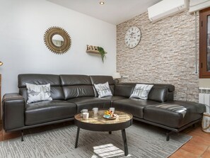 Living area - Vacation home Perla by Interhome (Lloret de Mar)