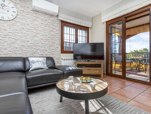 Living area - Vacation home Perla by Interhome (Lloret de Mar)