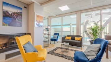 Coin séjour