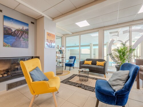 Nice Apt for 5 pers Sea view