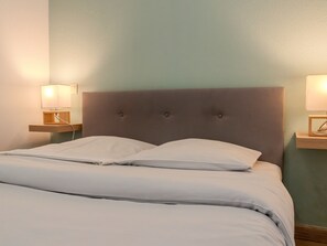 1 Schlafzimmer, kostenloses WLAN