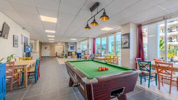 Salle de jeux