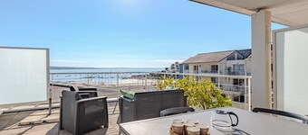 Bel Appt 5 pers avec vue mer