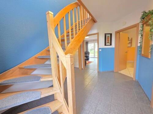 Komfortferienhaus Deichzauber Norddeich - Herzlich willkommen in unserem