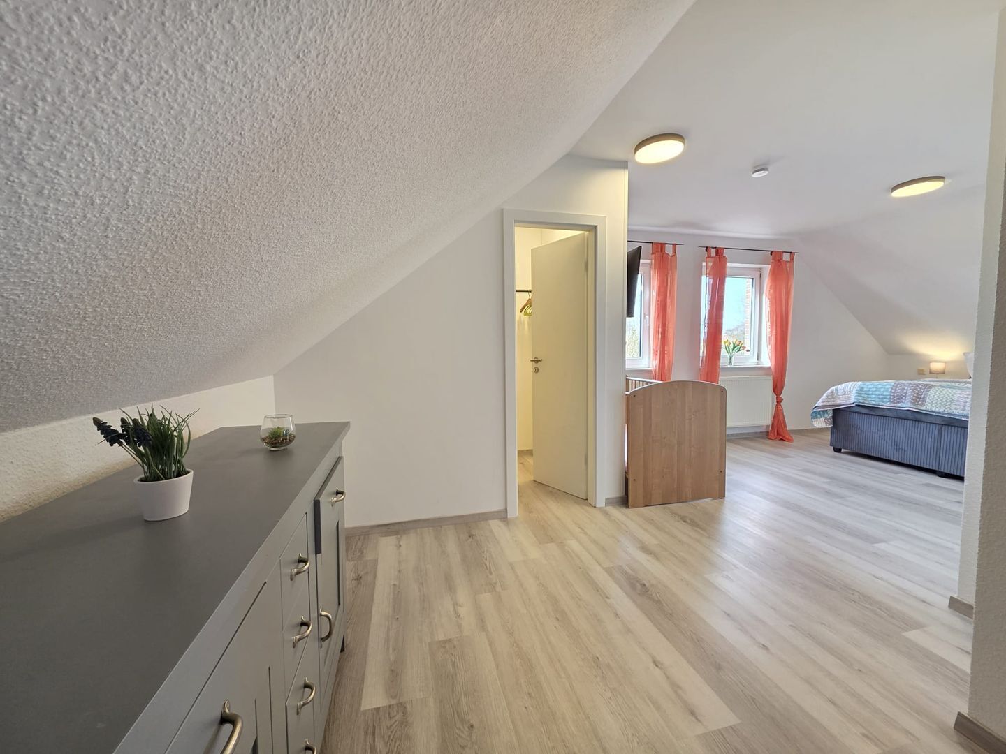 3 Schlafzimmer, Bügeleisen/Bügelbrett, WLAN