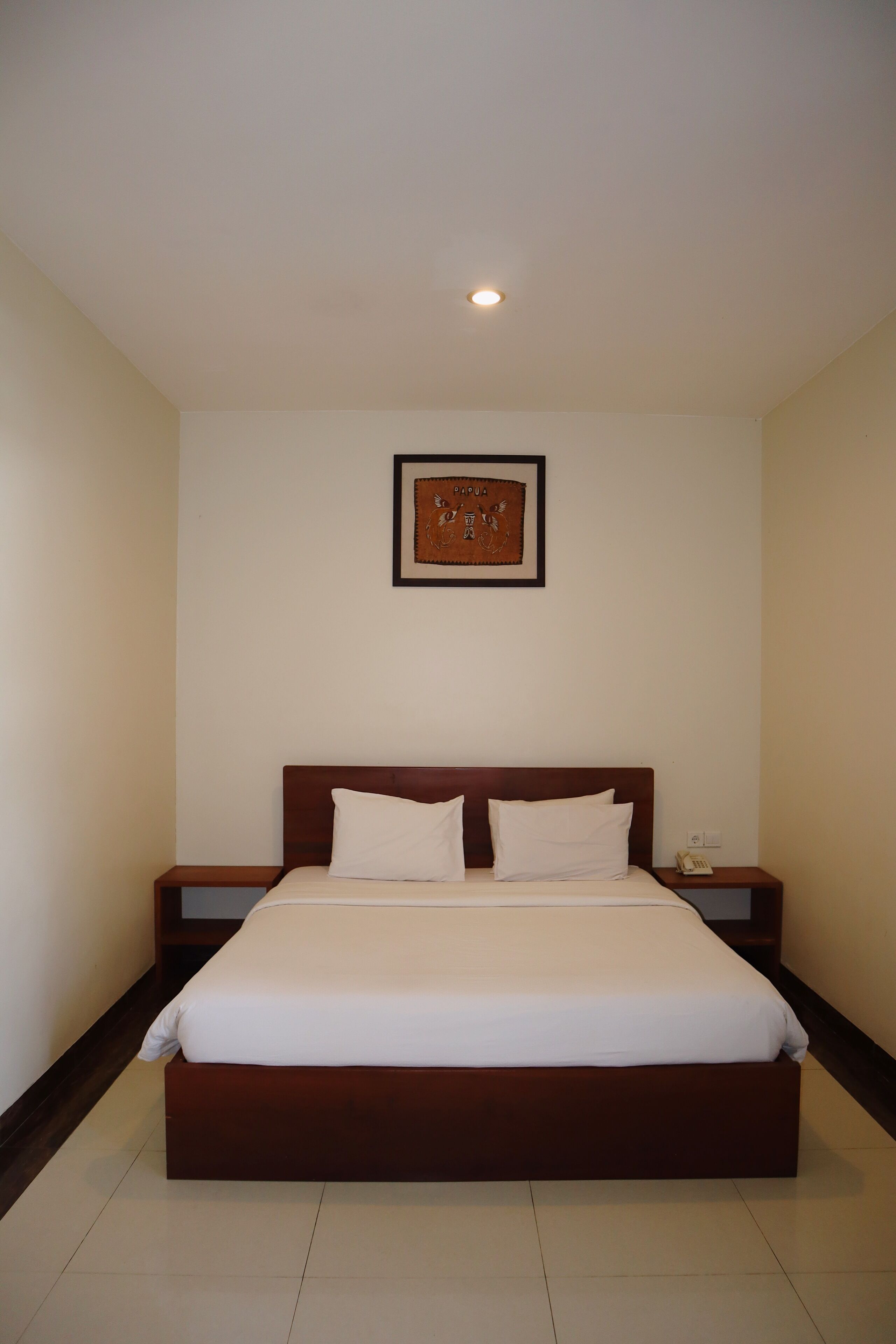 Quarto casal ou duplo grand | Escrivaninha, espaço de trabalho para notebook