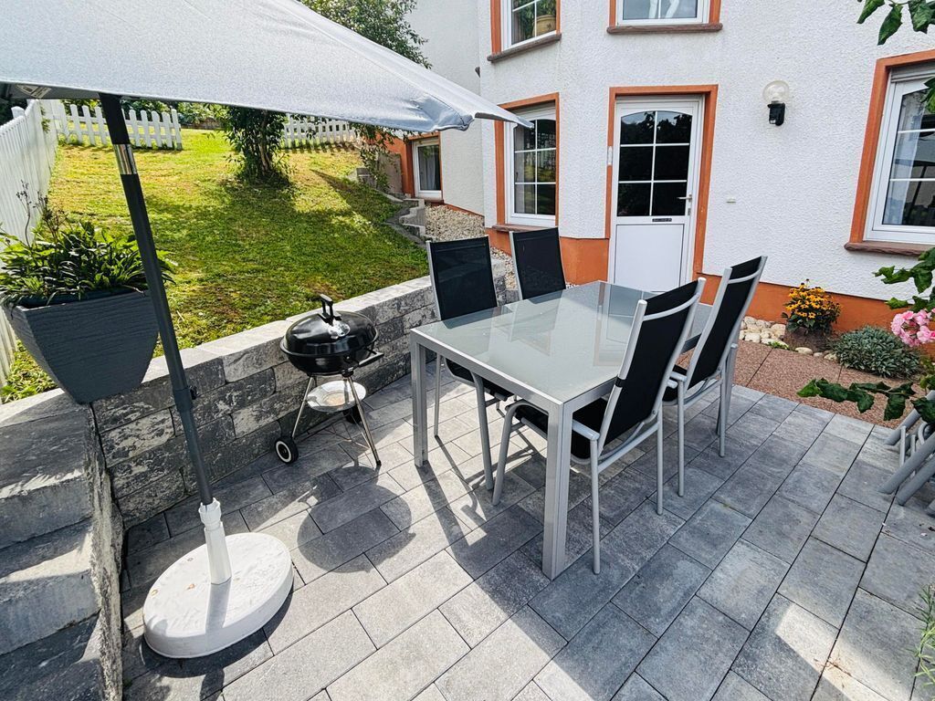 Ferienwohnung Eifelblick Liesertal